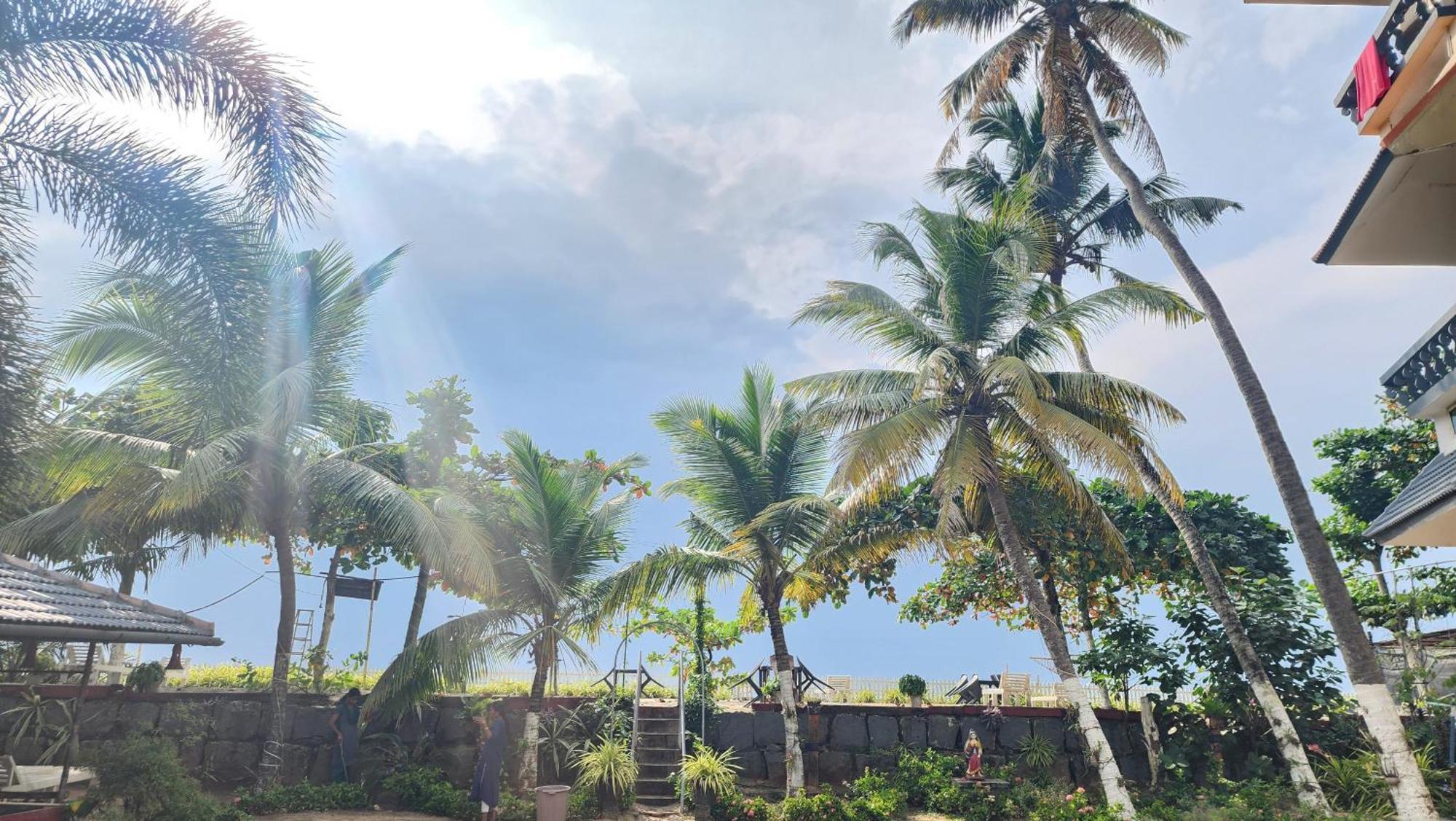 Palm Beach Resort, Alleppey Alappuzha Exterior photo