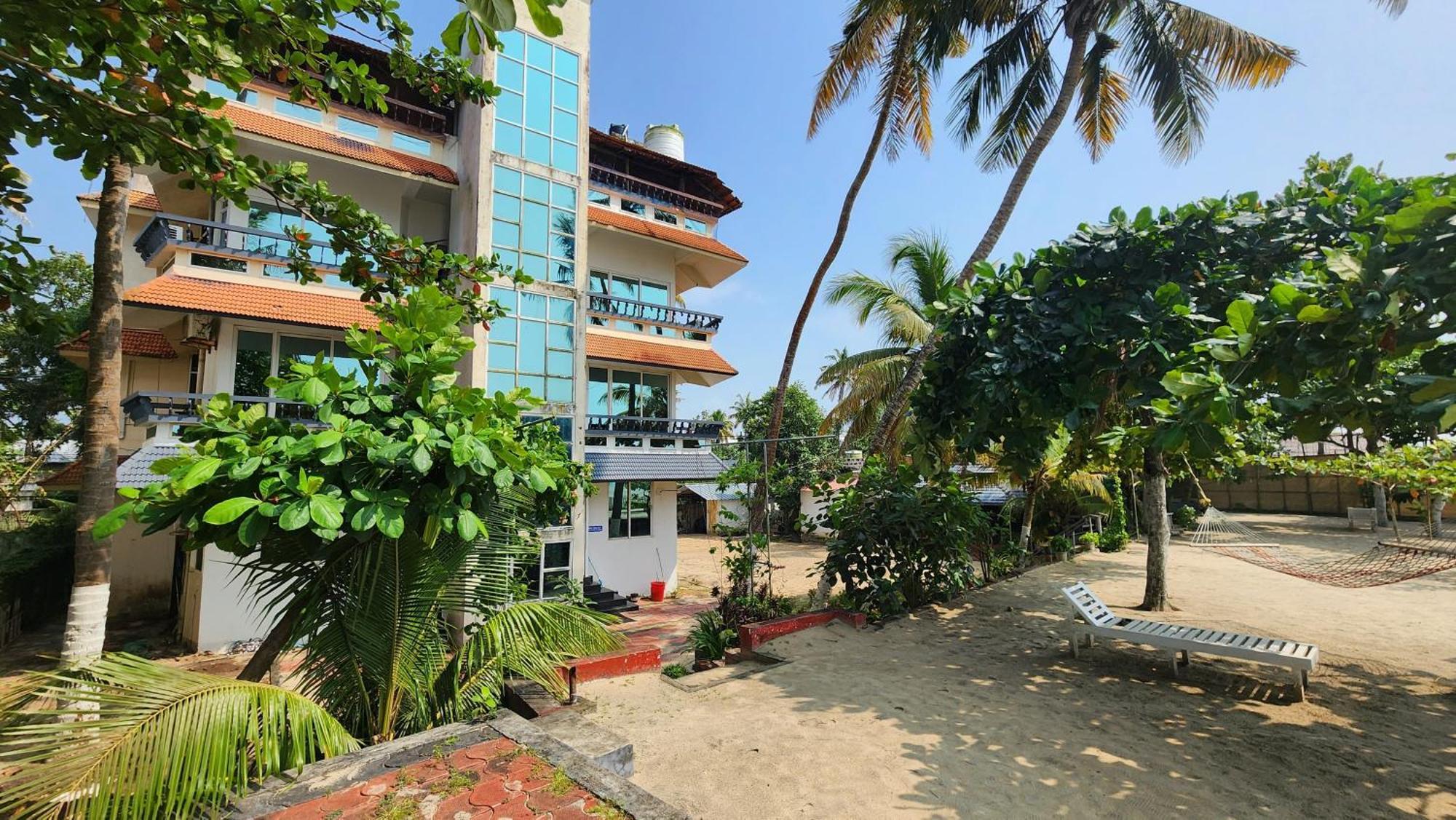 Palm Beach Resort, Alleppey Alappuzha Exterior photo