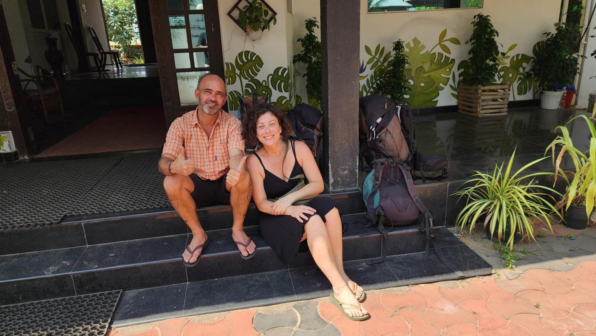 Palm Beach Resort, Alleppey Alappuzha Exterior photo
